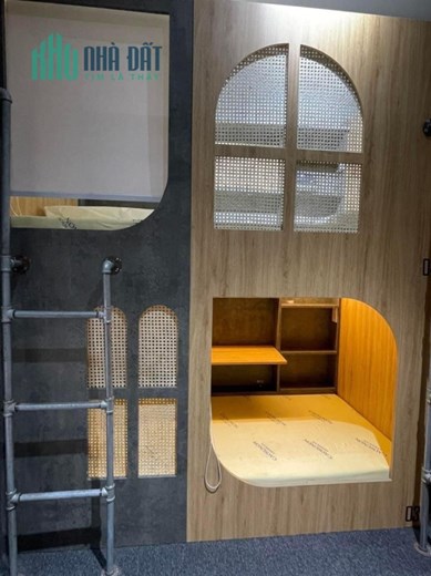 Chính chủ cho Thuê homestay, box sleep Giá Rẻ - Địa chỉ: Tại 351 Phố Quan  P. Quan Nhân Hà Nội