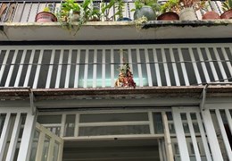 Bán nhà Quận 7, 2 tầng, 5.15 x 8.5m, giá chỉ 5.18 tỷ