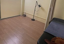SHARE 1/2 MẶT BẰNG TRÊN LẦU 2 TẠI ĐƯỜNG HỒ THỊ KỶ, GẦN NGAY KHU PHỐ ẨM THỰC VÀ CHỢ HOA HỒ THỊ KỶ