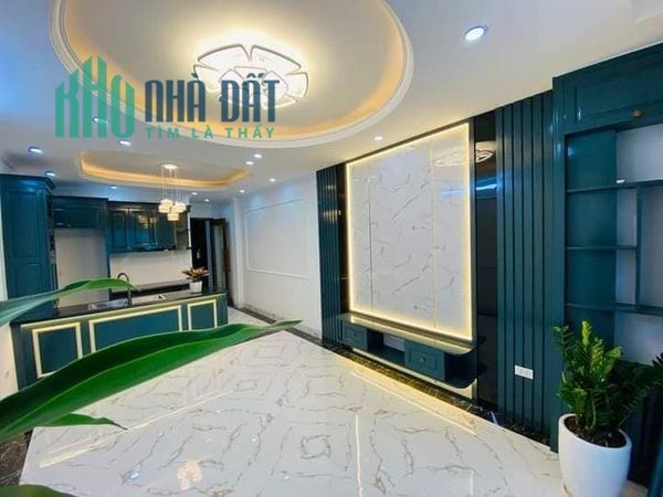 BÁN NHÀ ĐẸP 6 TẦNG CẦU THANG MÁY TRUNG TÂM NGÃ TƯ SỞ QUẬN THANH XUÂN DT:45M2 MT:4M 4 PHÒNG NGỦ +