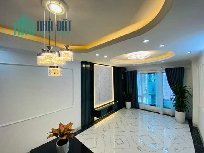 BÁN NHÀ ĐẸP 6 TẦNG CẦU THANG MÁY TRUNG TÂM NGÃ TƯ SỞ QUẬN THANH XUÂN DT:45M2 MT:4M 4 PHÒNG NGỦ +