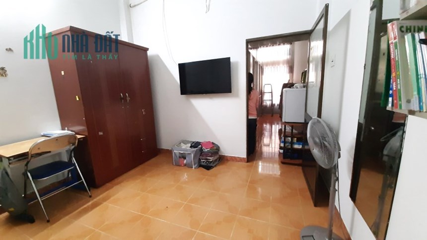 Nhà 3 tầng hẻm Âu Dương Lân Phường 3 Quận 8. Giá 6 tỷ TL