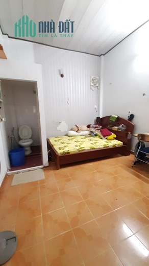 Nhà 3 tầng hẻm Âu Dương Lân Phường 3 Quận 8. Giá 6 tỷ TL