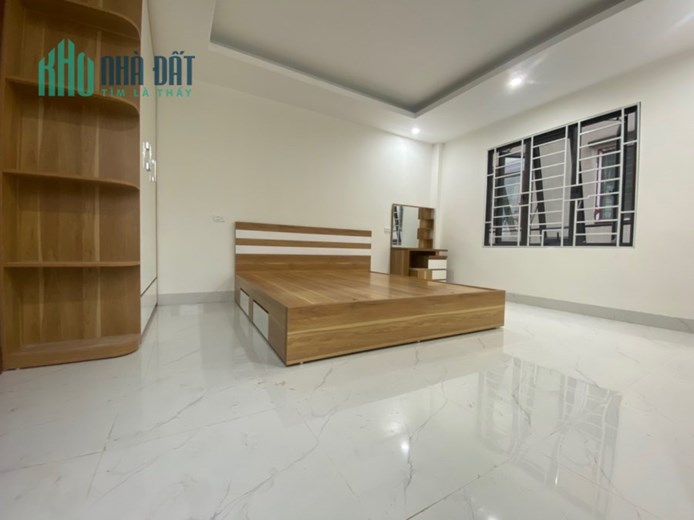 Giá sập sàn. Nhà 5 tầng lô góc Trần Phú-Văn Quán-Hà Đông. Chỉ 3,6 tỷ