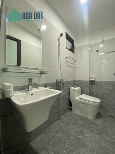 Giá sập sàn. Nhà 5 tầng lô góc Trần Phú-Văn Quán-Hà Đông. Chỉ 3,6 tỷ