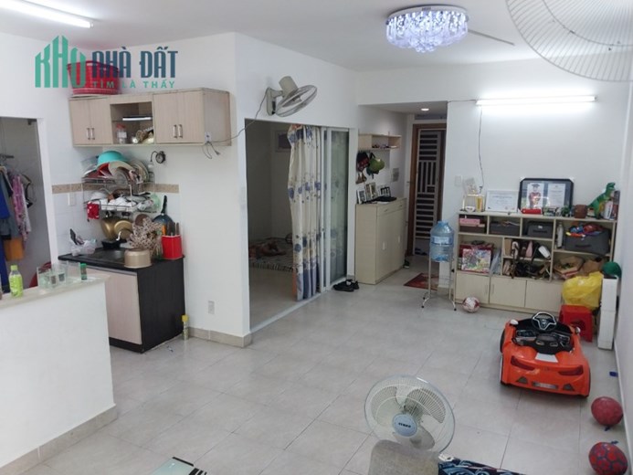 Ehome 3: Bán căn 1PN giá chốt 1.4 tỷ, nhận nhà ở ngay (sẵn sổ hồng riêng), nội thất cơ bản, BLOCK A3