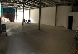 CHO THUÊ KHO TAM HIỆP - THANH TRÌ - 200M2 - 20 TRIỆU/THÁNG.