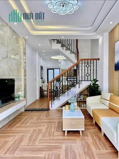 S.O.S - SẬP HỐ DA - BÁN NHÀ 4 TẦNG TIỂU LA - 3 TỶ 3 THƯƠNG LƯỢNG TRỰC TIẾP