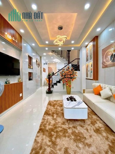 Chính Chủ Gửi 50m2 (4x13m) HXH, Chỉ 3.5 tỷ, Lê Văn Thọ