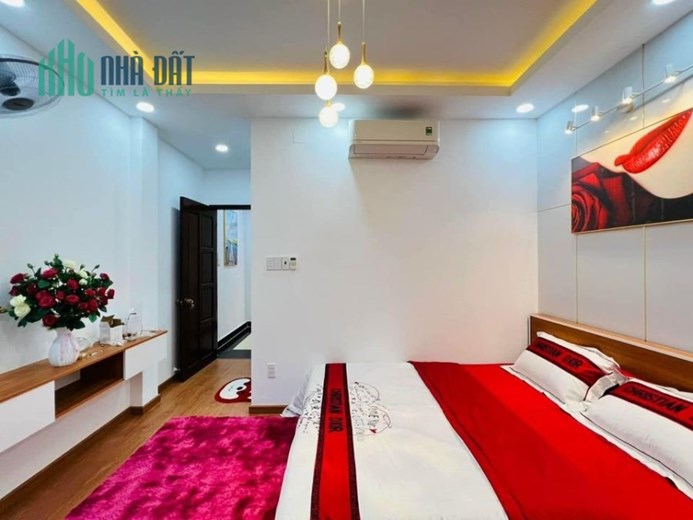 Chính Chủ Gửi 50m2 (4x13m) HXH, Chỉ 3.5 tỷ, Lê Văn Thọ