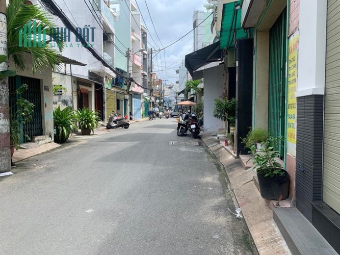 Chính Chủ Gửi 50m2 (4x13m) HXH, Chỉ 3.5 tỷ, Lê Văn Thọ