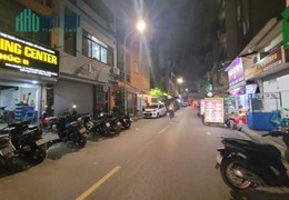 PHÂN LÔ Ô TÔ TRÁNH, 2 MẶT NGÕ, CHDV SIÊU KHỦNG, KHU VỰC CHO THUÊ CỰC TỐT, TRIỀU KHÚC 200M, 9T, MT