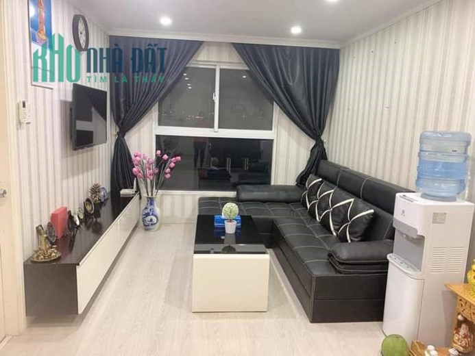 Bán căn góc 2PN giá 1 tỷ 6xx Ehome 3, nhận nhà ở ngay (sổ hồng riêng), full nội thất