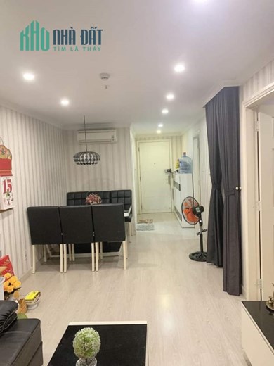 Bán căn góc 2PN giá 1 tỷ 6xx Ehome 3, nhận nhà ở ngay (sổ hồng riêng), full nội thất