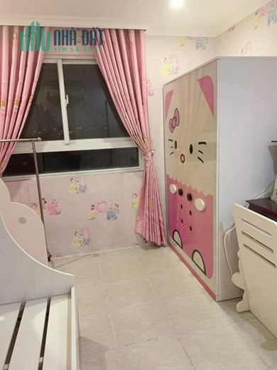 Bán căn góc 2PN giá 1 tỷ 6xx Ehome 3, nhận nhà ở ngay (sổ hồng riêng), full nội thất