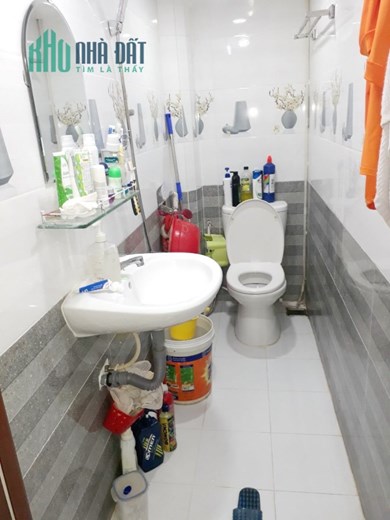 Nhà bán hẻm 56 Bùi Minh Trực Phường 5 Quận 8 giá 4 tỷ350