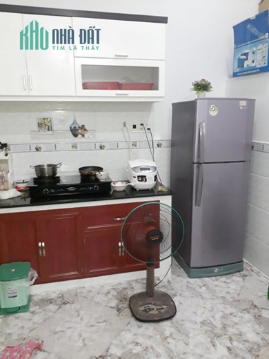 Nhà bán hẻm 56 Bùi Minh Trực Phường 5 Quận 8 giá 4 tỷ350