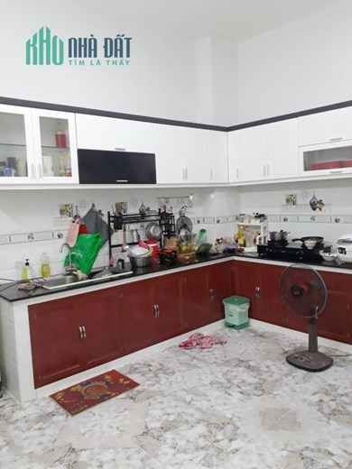 Nhà bán hẻm 56 Bùi Minh Trực Phường 5 Quận 8 giá 4 tỷ350
