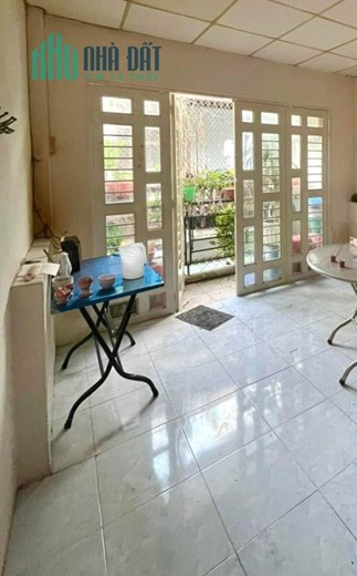 Quận 3, CMT8, Sát HXH, 57m2, nhỉnh 6 tỷ