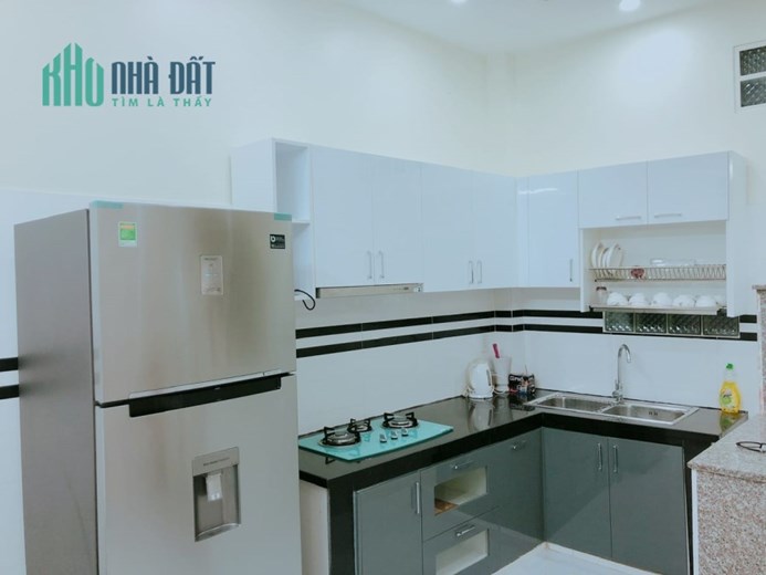 BÁN GẤP NHÀ THỦ ĐỨC XE HƠI VÀO NHÀ - NHÀ ĐẸP 1T2L 75m2 NHỈNH 5 TỶ