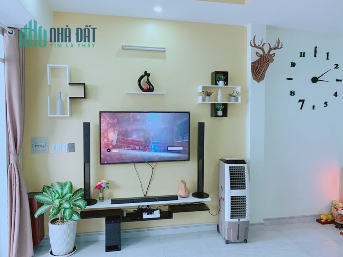 BÁN GẤP NHÀ THỦ ĐỨC XE HƠI VÀO NHÀ - NHÀ ĐẸP 1T2L 75m2 NHỈNH 5 TỶ