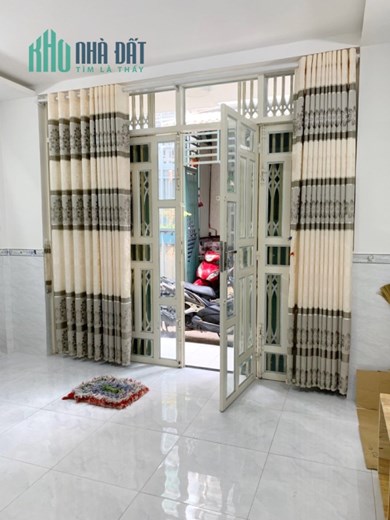 Nhà thuê nhà mới 3 tầng gần MT Phạm Thế Hiển P4 Q8 giá 10tr