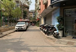 BÁN NHÀ THANH XUÂN, PHỐ HOÀNG NGÂN 65M, 5T, MT 5M, VỈA HÈ, Ô TÔ TRÁNH, KINH DOANH, 0937651883.