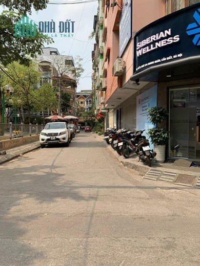BÁN NHÀ THANH XUÂN, PHỐ HOÀNG NGÂN 65M, 5T, MT 5M, VỈA HÈ, Ô TÔ TRÁNH, KINH DOANH, 0937651883.