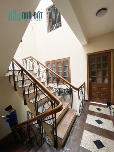 BÁN NHÀ THANH XUÂN, PHỐ HOÀNG NGÂN 65M, 5T, MT 5M, VỈA HÈ, Ô TÔ TRÁNH, KINH DOANH, 0937651883.