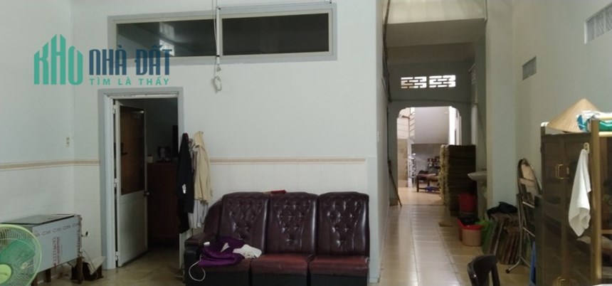 Bán nhà Đinh Tiên Hoàng Thành phố Sa Đéc, 1 trệt 1 lầu DT sàn 224m2 chỉ 6 tỷ