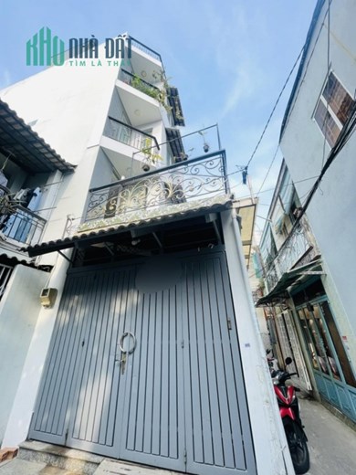 57tr/m2 ,Nhà bán HXH Nguyễn Kiệm CN 172m2 , 5 Tầng , 10PN ,Thuê 60tr/T