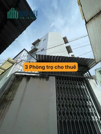 57tr/m2 ,Nhà bán HXH Nguyễn Kiệm CN 172m2 , 5 Tầng , 10PN ,Thuê 60tr/T