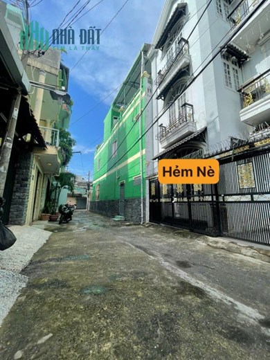 57tr/m2 ,Nhà bán HXH Nguyễn Kiệm CN 172m2 , 5 Tầng , 10PN ,Thuê 60tr/T