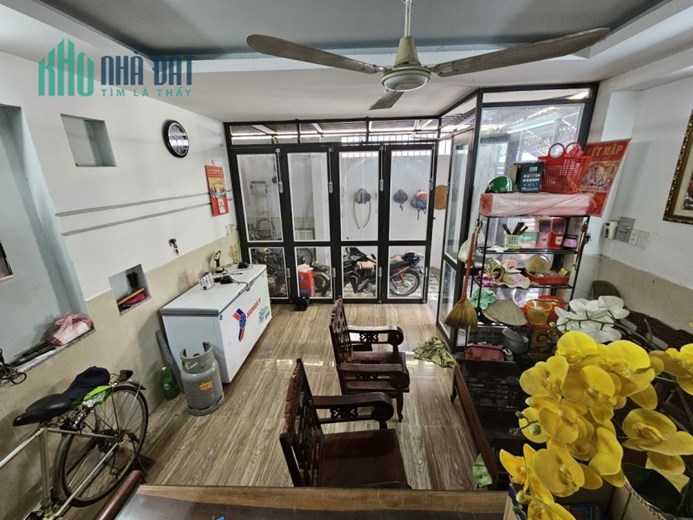 57tr/m2 ,Nhà bán HXH Nguyễn Kiệm CN 172m2 , 5 Tầng , 10PN ,Thuê 60tr/T