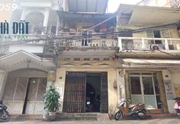 Chính chủ cần bán đất tặng nhà 2 tầng tại mặt phố Ngũ Xá - Trúc Bạch - Ba Đình - Hà Nội