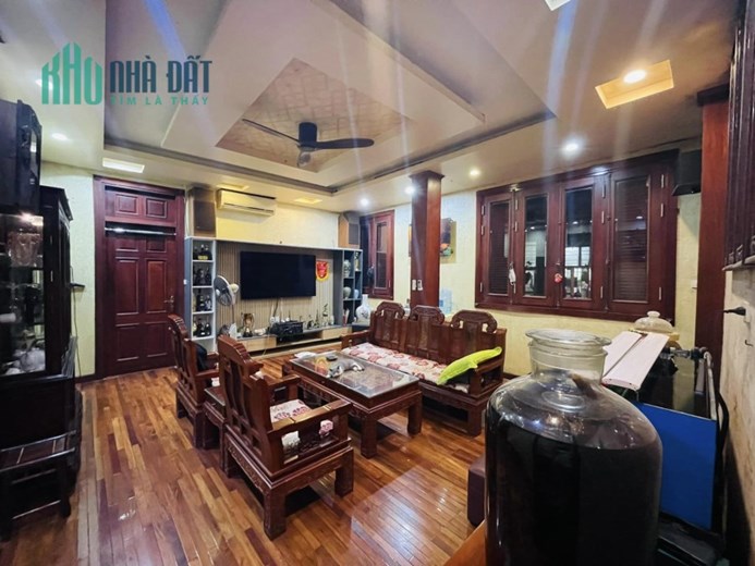 Lô góc Mặt phố Tây Kết 35/65m 4 tầng MT4.5 ô tô tránh vỉa hè KD rất vượng rất gần phố cổ