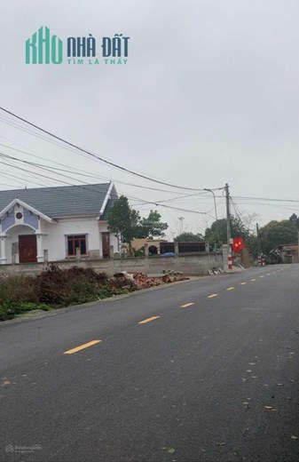 CHÍNH CHỦ CẦN BÁN Ô ĐẤT MẶT ĐƯỜNG XÃ NGỌC THANH – PHÚC YÊN – VĨNH PHÚC – CẮT LỖ 700TR.