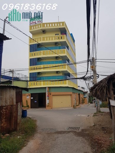 Chính chủ cần bán Hottel tại Lò Lu, P. Trường Thạnh, Tp. Thủ Đức, HCM
