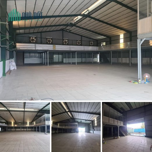 Kho bãi nhà xưởng lớn nhỏ cần bán, cho thuê tại Quận 12 TPHCM