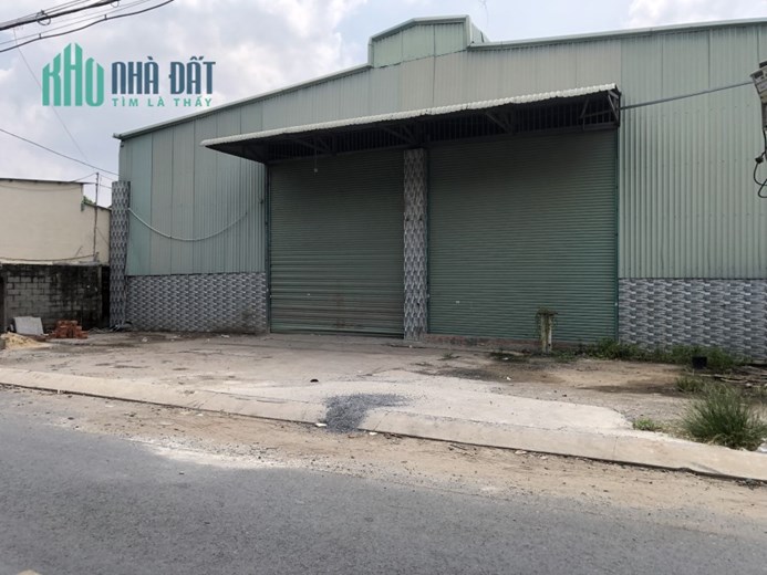 Kho bãi nhà xưởng lớn nhỏ cần bán, cho thuê tại Quận 12 TPHCM