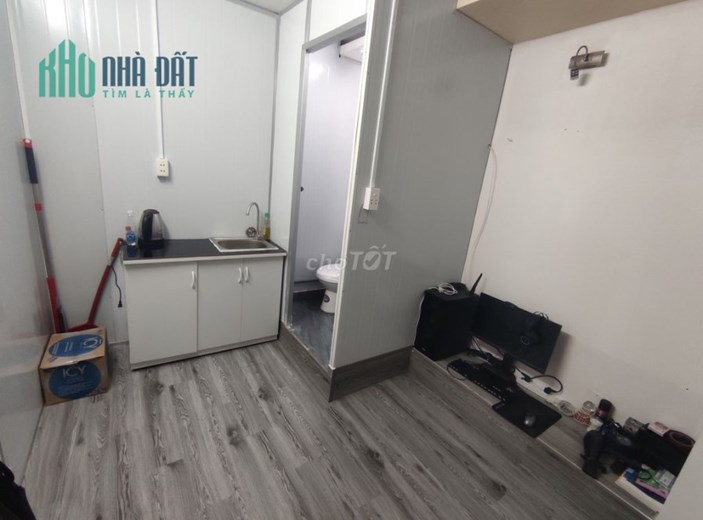 Cho thuê lại Phòng trọ 12m2 tại 135/53 Nguyễn Hữu Cảnh, P22, Bình Thạnh