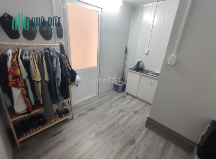 Cho thuê lại Phòng trọ 12m2 tại 135/53 Nguyễn Hữu Cảnh, P22, Bình Thạnh