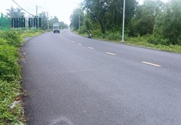 Sốc quá nhỉnh 2 triệu/1m, mặt tiền Nguyễn Văn Khạ, Phú Hòa Đông, Củ Chi, 230 tỷ.