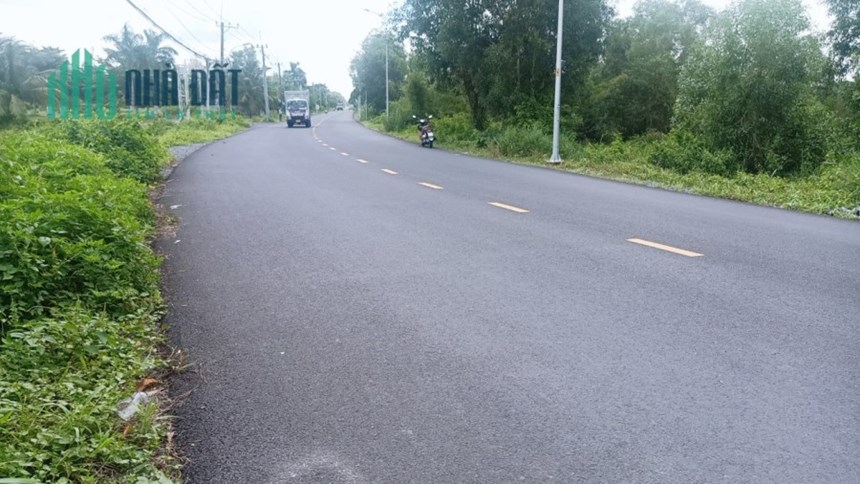Sốc quá nhỉnh 2 triệu/1m, mặt tiền Nguyễn Văn Khạ, Phú Hòa Đông, Củ Chi, 230 tỷ.