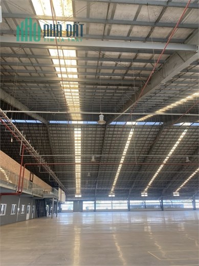 Nhà Xưởng Trong KCN, Sản xuất kinh doanh lắp ráp, chế tạo, DT cho thuê đa dạng.