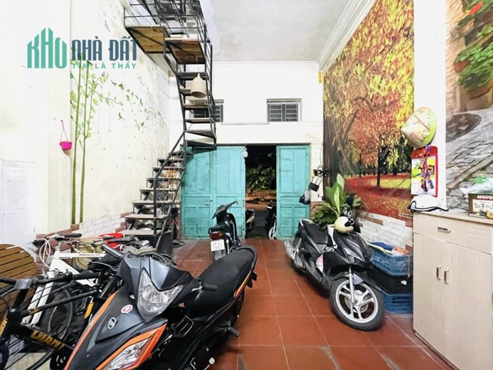 NHÀ MẶT PHỐ GIÁ TRONG NGÕ-BẠCH ĐẰNG QUẬN HAI BÀ-85M 13xTỶ-GIÁ TỐT-KINH DOANH