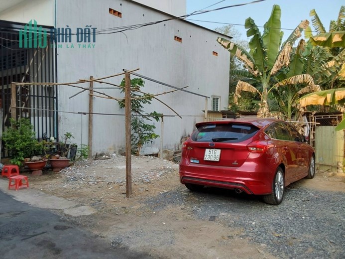 Bán 2 lô liền kề 5,75 tỷ/lô hẻm xe hơi đường 3 Linh Trung