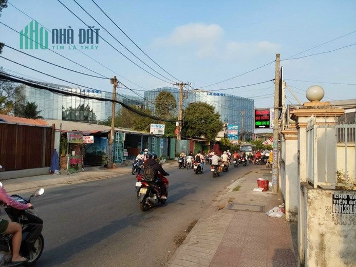 Bán 2 lô liền kề 5,75 tỷ/lô hẻm xe hơi đường 3 Linh Trung
