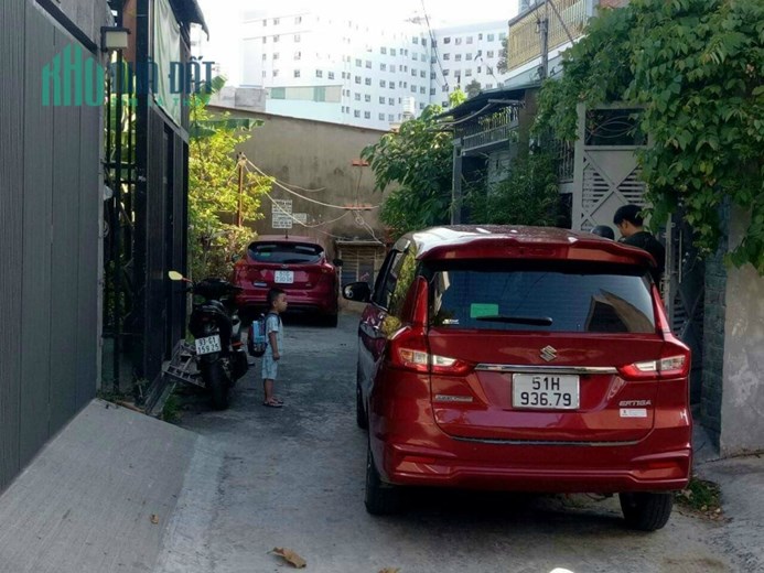 Bán 2 lô liền kề 5,75 tỷ/lô hẻm xe hơi đường 3 Linh Trung