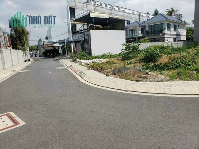 Bán 2 lô 64-72m2 5,85 tỷ/lô hẻm 8m Phạm Văn Đồng Linh Tây
